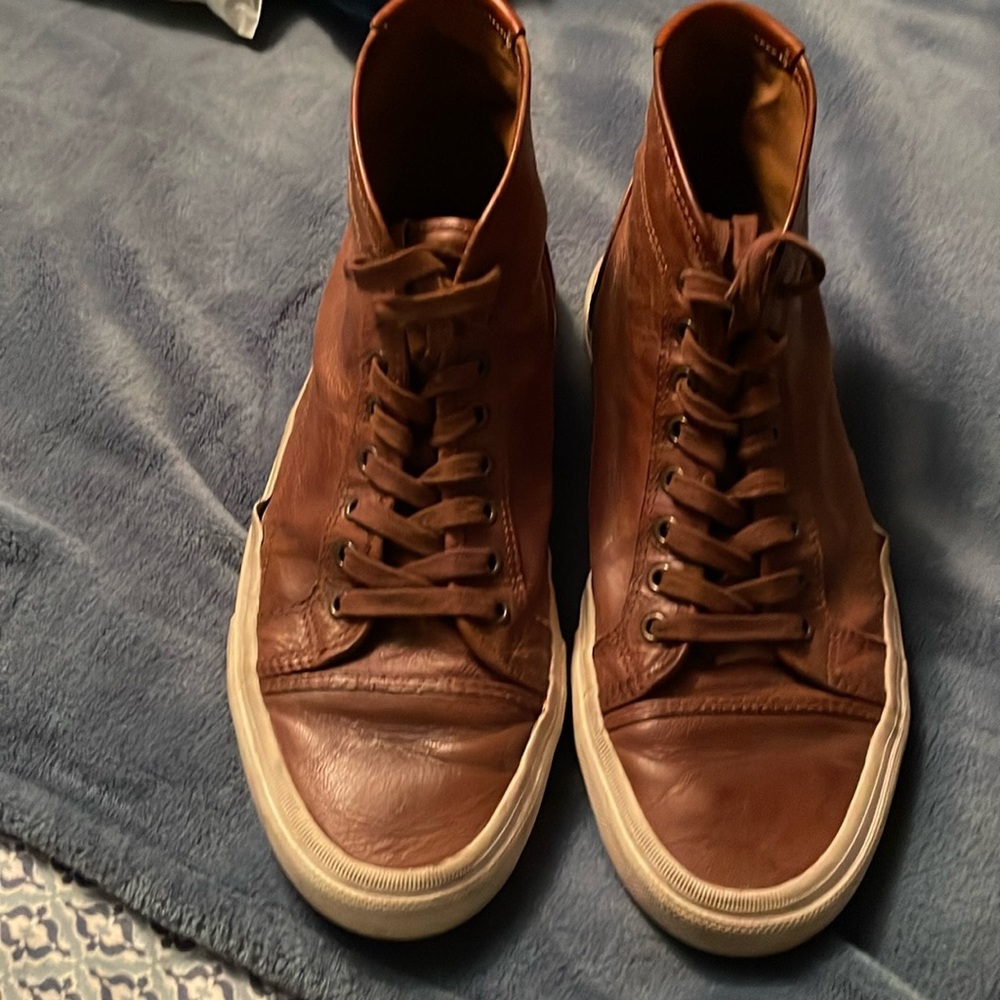 Mens Frye sneakers